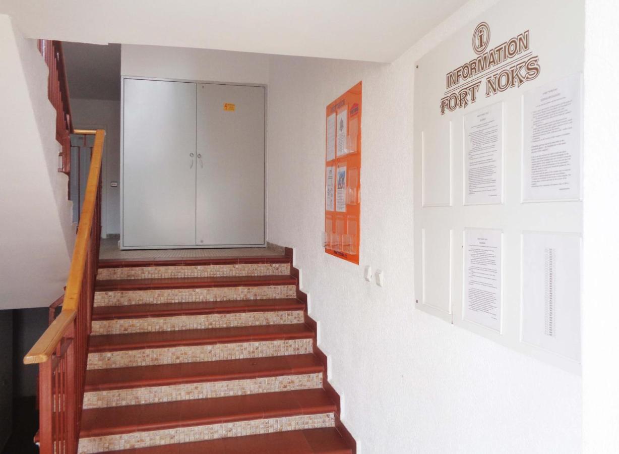 Panorama Fort Beach, Фамилно студио Deluxe Sveti Vlas Exterior foto